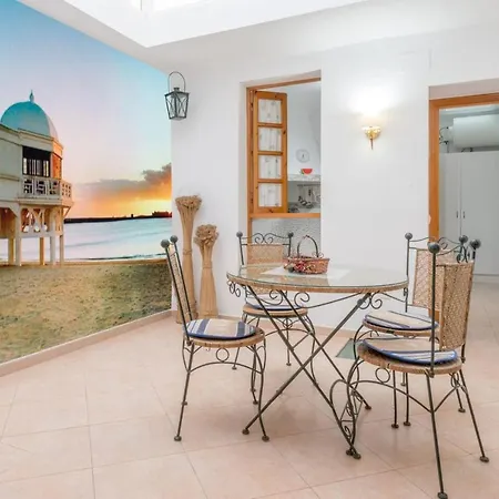 Sol Апартаменти Кадіс