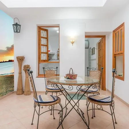 Apartamento Sol Cádis