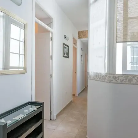 Sol 公寓 加的斯