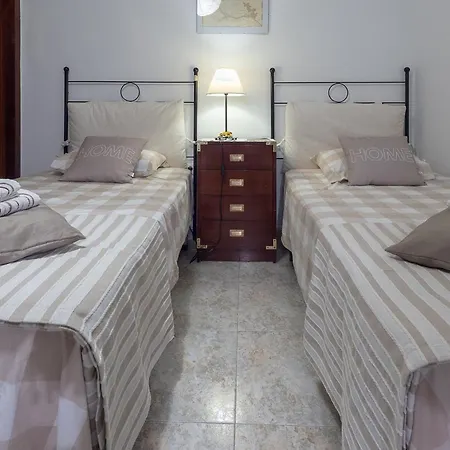 Sol Apartamento Cádis