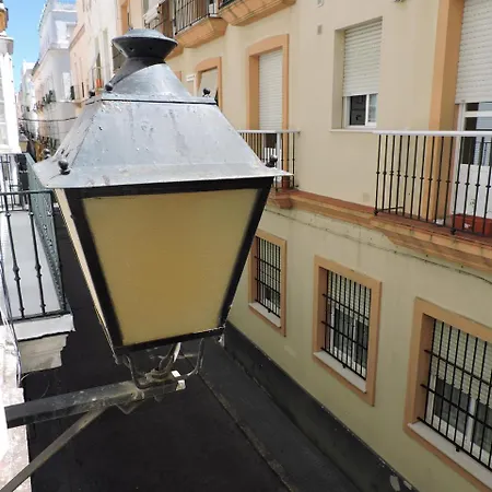 Sol Apartamento Cádis