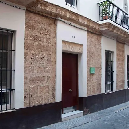 Apartamento Sol Cádis